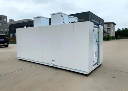一体化医院污水处理设备